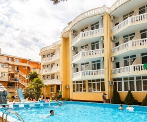 Грейс Кипарис отель